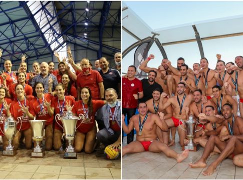 Ολυμπιακός: Ο Ναύαρχος της Ευρώπης (pics+vid)