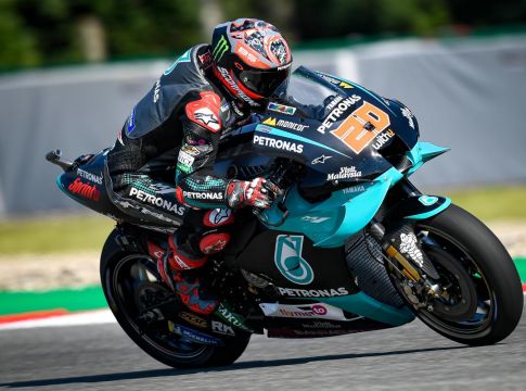 MotoGP Ιταλίας: Δραματικός αγώνας και νικητής ο Κουαρταραρό