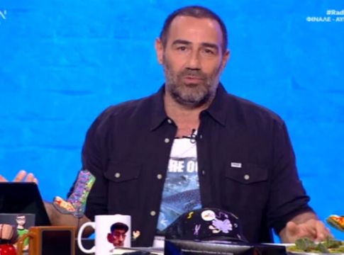 Ράδιο Άρβυλα – Ο Γαρδέλης και τα… παραισθησιογόνα μανιτάρια (vid)
