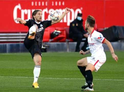 LIVE: Ρεάλ Μαδρίτης – Σεβίλλη