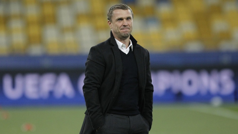 Μάνατζερ Τσιγκρίνσκι: «Άνθρωποι της ΑΕΚ με ρώτησαν για Ρεμπρόφ, τους είπα ότι είναι κορυφαίος προπονητής»