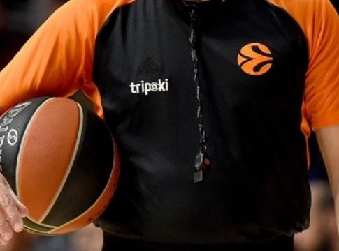 Μπαρτσελόνα-Εφές: Οι διαιτητές του τελικού