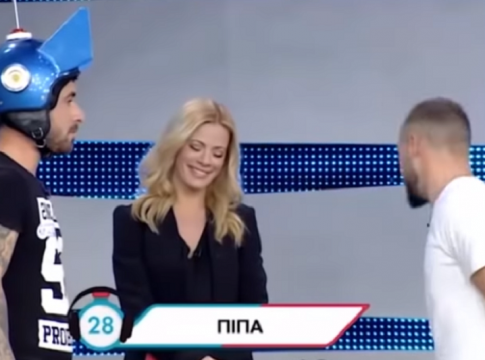 Ρουκ Ζουκ: Η πίπα, τα μπιπ και η Ζέτα που κοκκίνισε (vid)