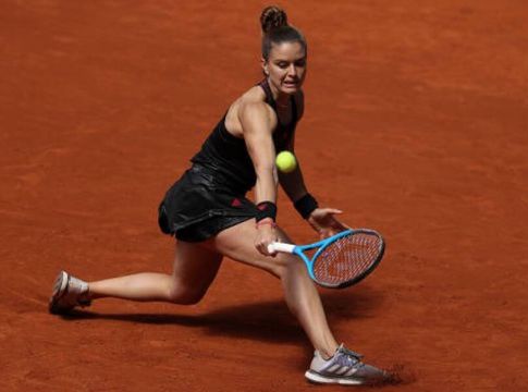 Παραμένει στο Νο. 18 η Σάκκαρη