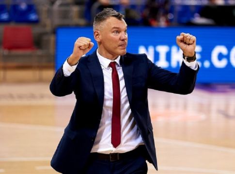 Γιασικεβίτσιους: «Δεν παίζουμε καλά στην επίθεση – Συζήτησα με την Εθνική Λιθουανίας»