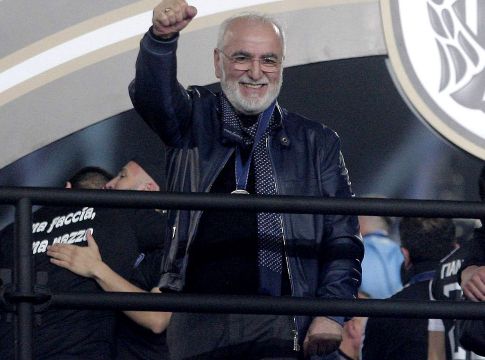 Έδωσε το σύνθημα για την επόμενη μέρα του ΠΑΟΚ ο Σαββίδης: «Επόμενος μεγάλος στόχος η είσοδος στο League Stage του Champions League»