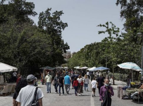 Κορωνοϊός : Τι γνωρίζουμε για την «αθηναϊκή μετάλλαξη» – Γιατί ανησυχούν οι ειδικοί και χτυπά «καμπανάκι» ο Τσιόδρας