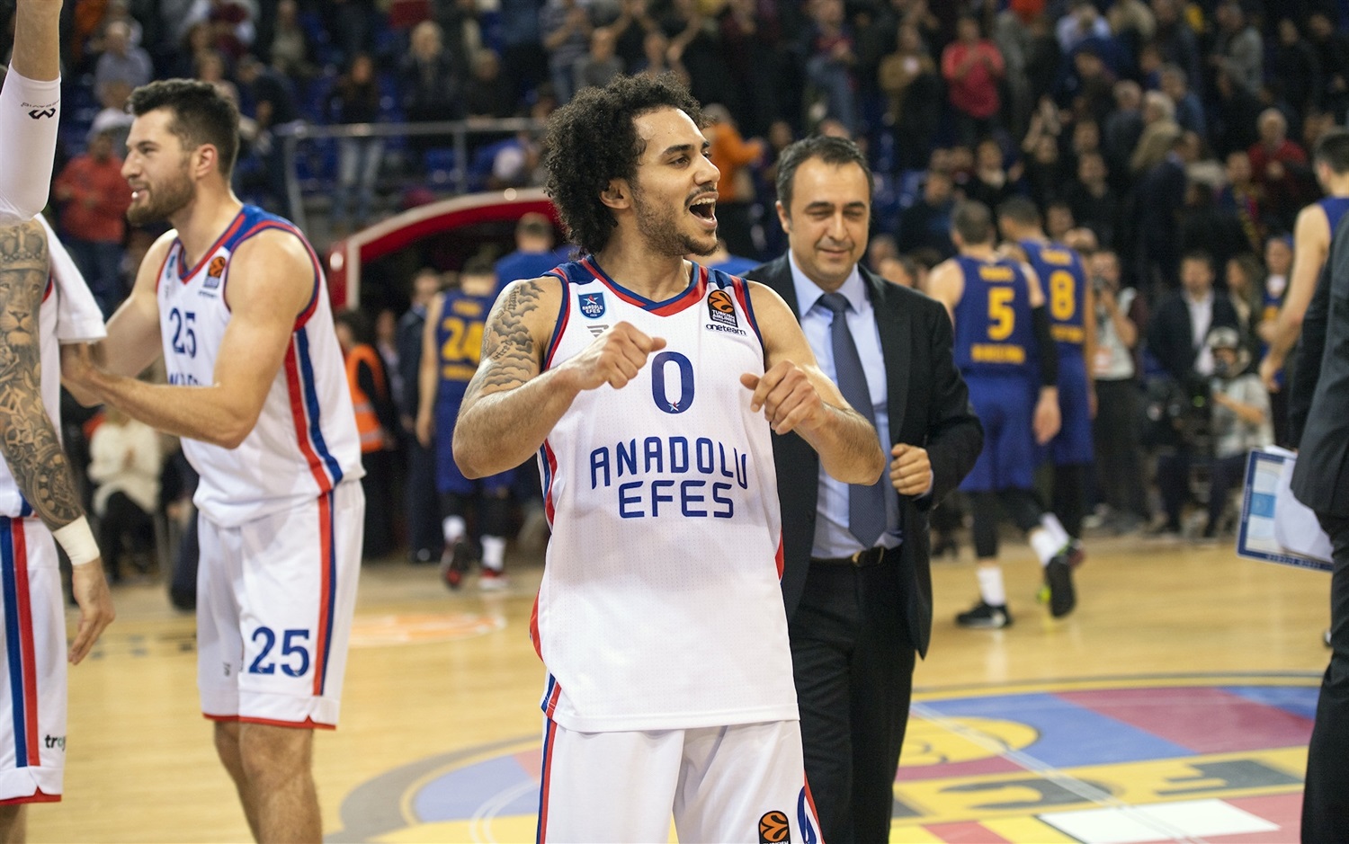 Σε τρία χρόνια ήρθαν τα πάνω-κάτω στη Euroleague