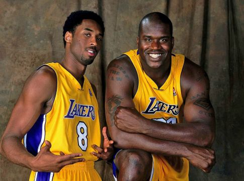 Ο’Νιλ: «Με τον Κόμπε μαλώναμε συνεχώς, αλλά σεβόμασταν ο ένας τον άλλο»