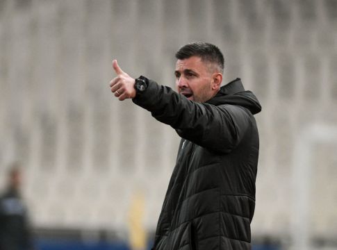 Επίσημο: Προπονητής της Εθνικής Ελπίδων ο Σίμος