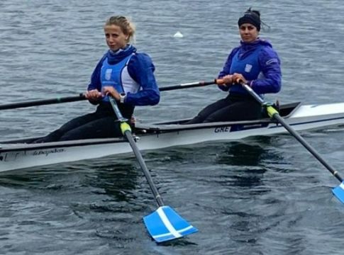 Εκτός Τόκιο οι Αναστασιάδου/Φίτσιου