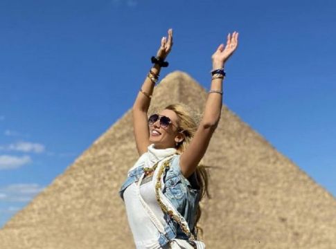 Κωνσταντίνα Σπυροπούλου: Η αφοπλιστική απάντηση για το Ντουμπάι και η συνεργασία με τον ΣΚΑΪ