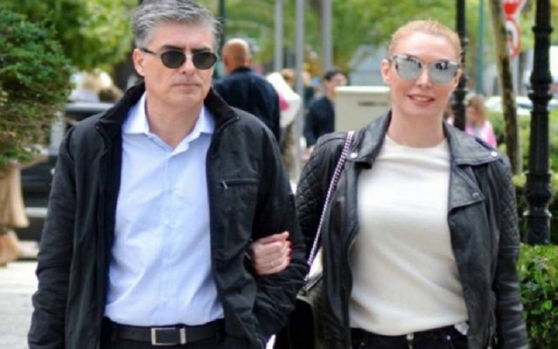 «Όταν το κάναμε πρώτη φορά με τον Νίκο Ευαγγελάτο…» – «Βόμβα» από την Τατιάνα Στεφανίδου