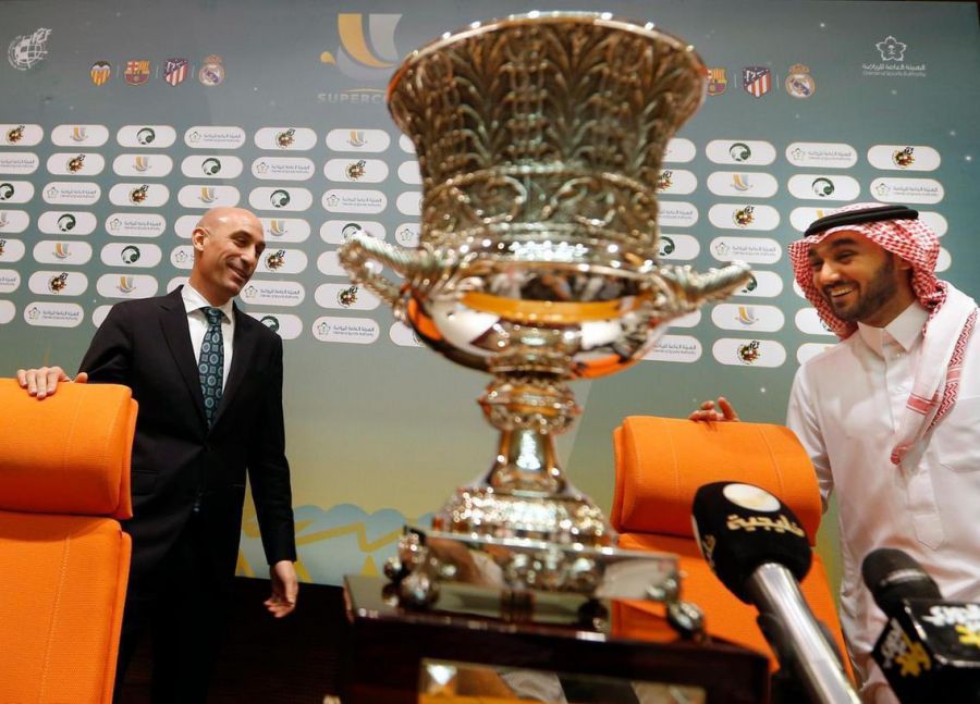 Στη Σαουδική Αραβία το ισπανικό Super Cup (pic)