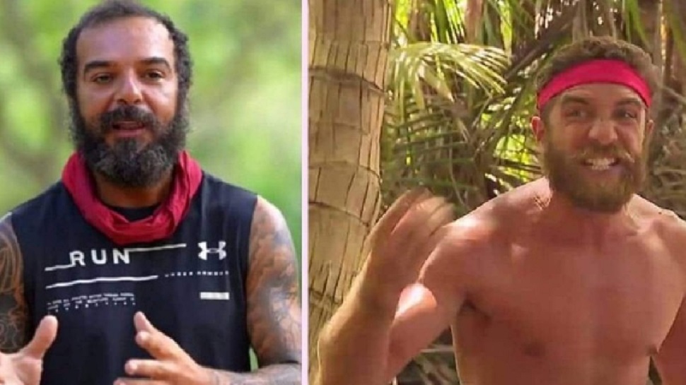 Survivor spoiler: Βόμβα μεγατόνων – Τέλος από το ριάλιτι Τριαντάφυλλος και Κόρο! (vid)