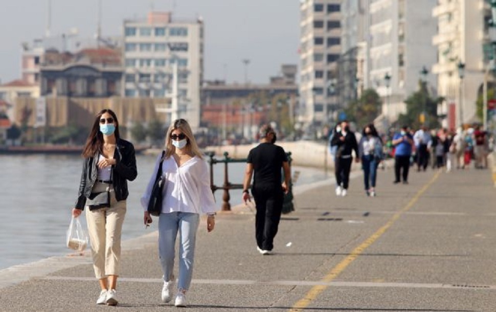 Θεσσαλονίκη: Ραγδαία μείωση του ιικού φορτίου στα λύματα μέσα σε μία εβδομάδα