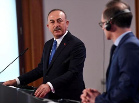Τουρκία: Τα μηνύματα Τσαβούσογλου μέσω Βερολίνου – Βγάζει από τον πάγο τις σχέσεις με Αίγυπτο και Σαουδική Αραβία