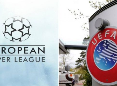 ESL: «Απορρίπτουμε κάθε επίμονο εξαναγκασμό που προσπαθεί η UEFA να πετύχει»