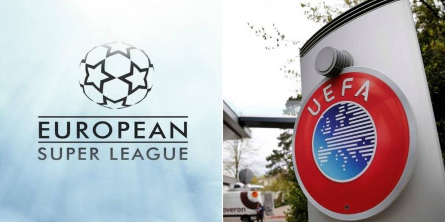 ESL: «Απορρίπτουμε κάθε επίμονο εξαναγκασμό που προσπαθεί η UEFA να πετύχει»