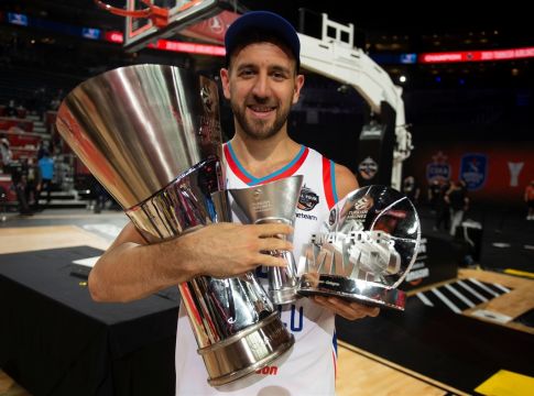 MVP του Final 4 ο Μίτσιτς