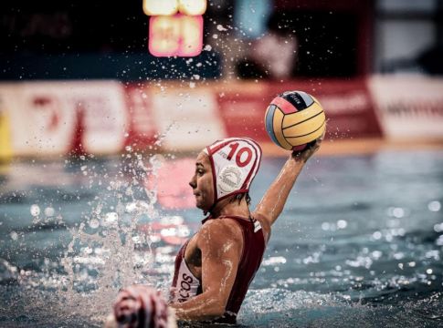 Ολυμπιακός – Γλυφάδα 19-6