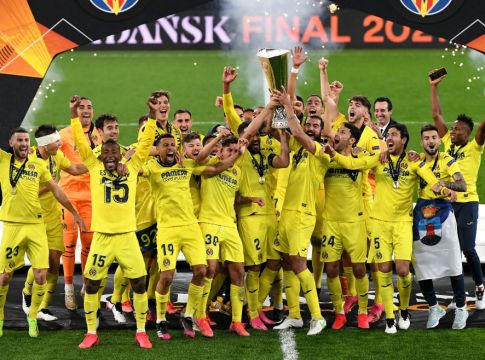 Βιγιαρεάλ: Η έκτη ομάδα που κατακτά αήττητη το Europa League