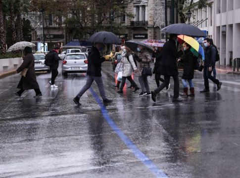 Επιδείνωση του καιρού την Παρασκευή – Πόσο θα διαρκέσει η «μίνι» κακοκαιρία