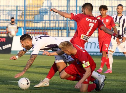 LIVE: Βόλος – ΑΕΛ