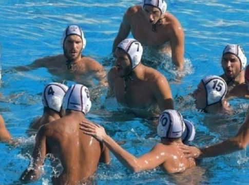 Βουλιαγμένη – Περιστέρι 14-4