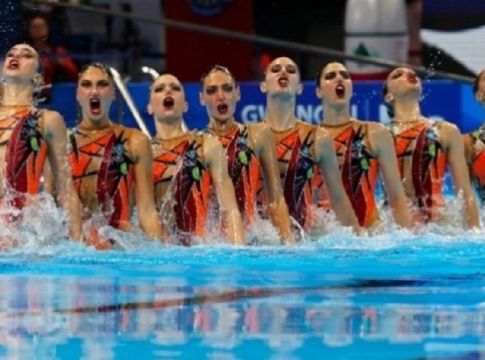 Αναχωρεί η ελληνική αποστολή για το Ευρωπαϊκό καλλιτεχνικής κολύμβησης