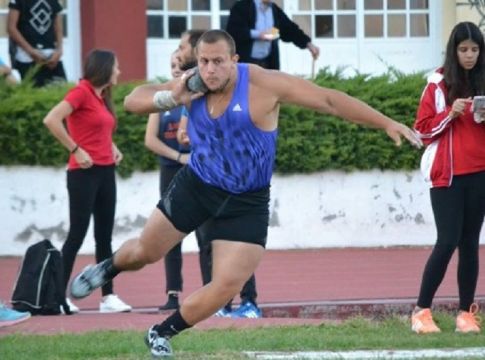 Ατομικά ρεκόρ για Λατιφλάρι και Κοσμίδου