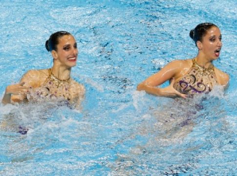 «Χάλκινες» οι αδελφές Αλεξανδρή στο τεχνικό ντουέτο του ευρωπαϊκού πρωταθλήματος