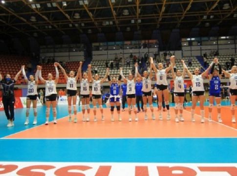 Η Εθνική Γυναικών προκρίθηκε στα τελικά του Ευρωπαϊκού Πρωταθλήματος