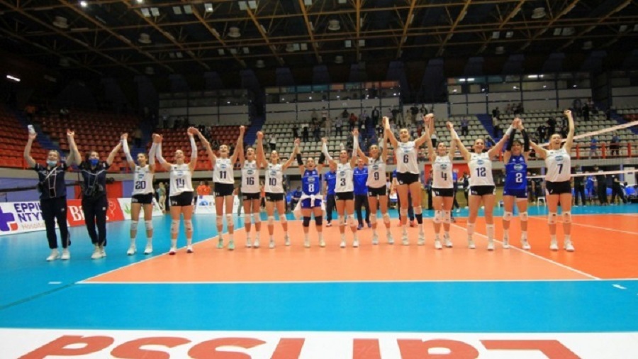 Η Εθνική Γυναικών προκρίθηκε στα τελικά του Ευρωπαϊκού Πρωταθλήματος