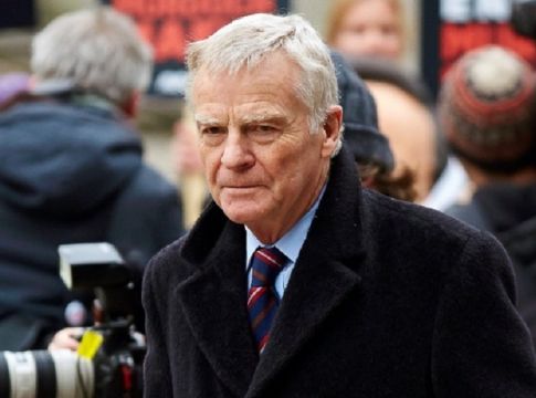 Πέθανε ο πρώην πρόεδρος της FIA, Μαξ Μόσλεϊ