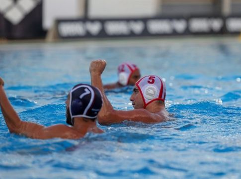 LIVE: Ολυμπιακός – ΑΕΚ 20-4 (Τελικό)