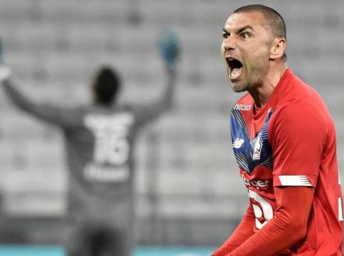 «Τέλος» από τη Λιλ ο Γιλμάζ