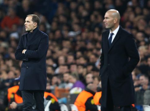 Ζιντάν – Τούχελ: Αήττητος ο Γερμανός απέναντι στον Γάλλο