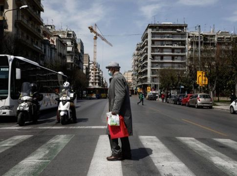 Κορωνοϊός: Πού εντοπίζονται τα 2.093 κρούσματα – Δείτε αναλυτικά τον χάρτη της διασποράς