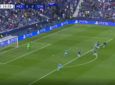 Μάντσεστερ Σίτι-Τσέλσι: Ο Καντέ έκλεψε εκπληκτικά τη μπάλα από τον Ντε Μπρόινε (vid)