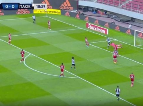 ΟΣΦΠ-ΠΑΟΚ: Η μεγάλη ευκαιρία του Τζόλη (vid)