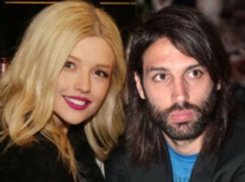 Έγινε μπαμπάς ο Γιώργος Σαμαράς (pic)