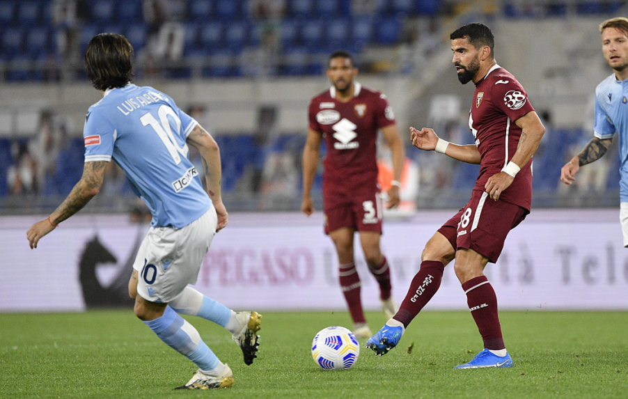 Λάτσιο – Τορίνο 0-0