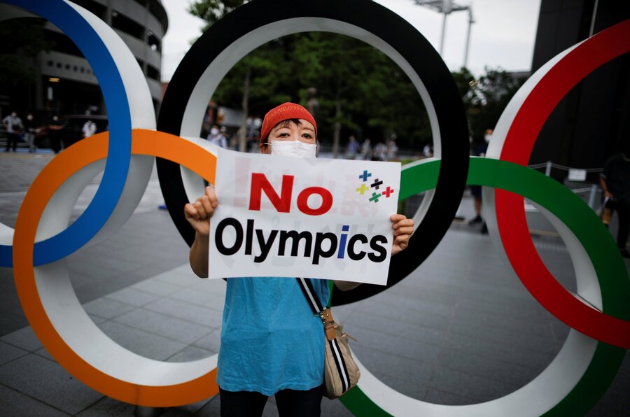 Η Ένωση Επαγγελματιών Ιατρών του Τόκιο ζήτησε την ακύρωση των Ολυμπιακών Αγώνων