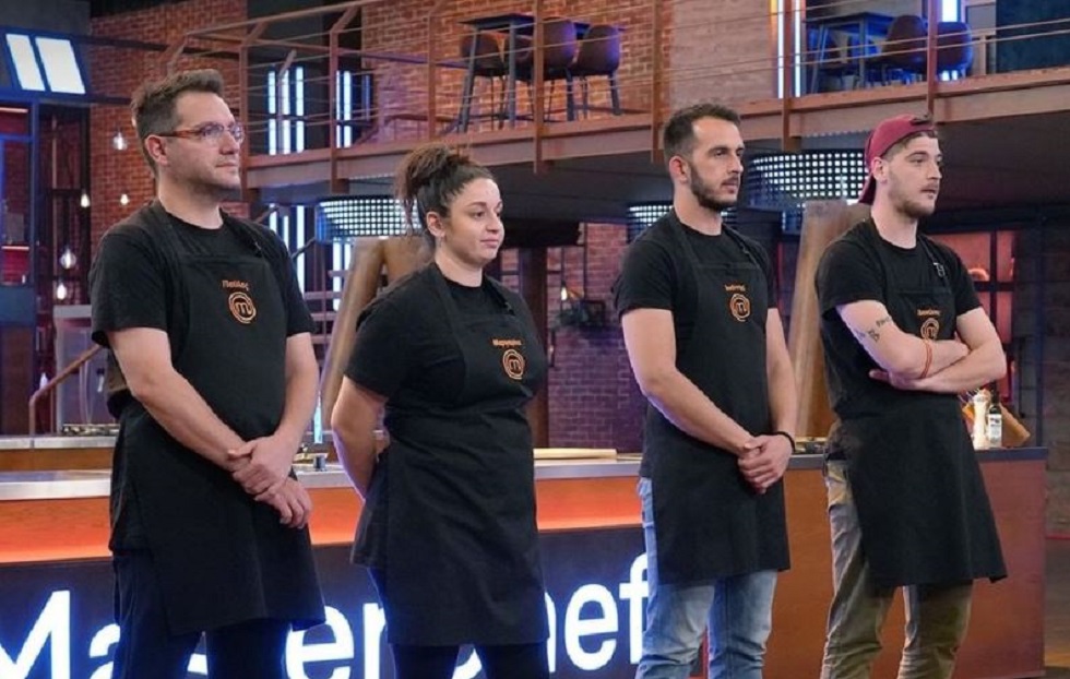 MasterChef: Το Twitter αποφάσισε για το ζευγάρι του τελικού