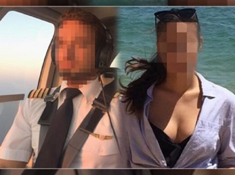 Γλυκά Νερά: Σοκάρει η κατάθεση του πιλότου – Το παράθυρο που ήταν ανοιχτό και η αντίδραση στον θάνατο της Καρολάιν