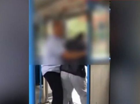 Θεσσαλονίκη: Έρευνα για το περιστατικό ρατσιστικής βίας από οδηγό λεωφορείου (vid)