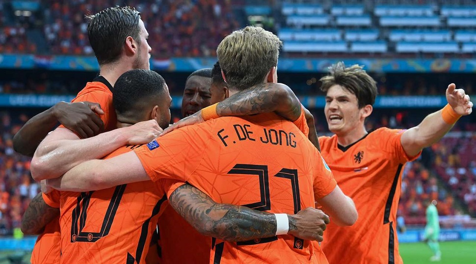 Ολλανδία – Αυστρία 2-0 (vids)