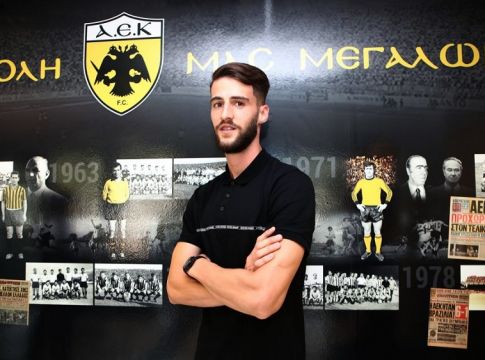Το πλάνο της ΑΕΚ για τον Παρρά