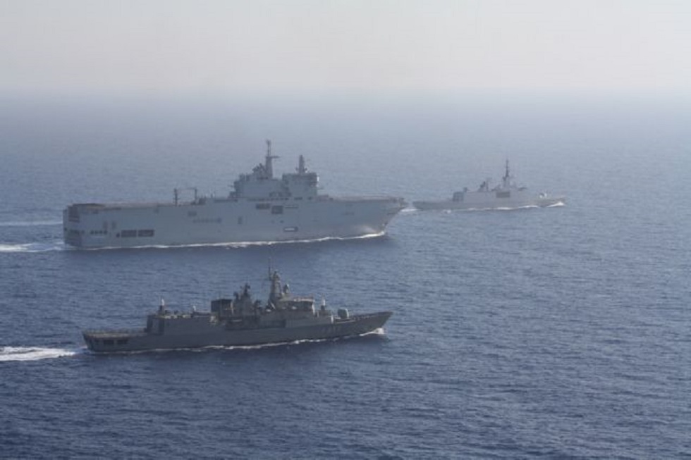 Θερμό επεισόδιο στη Μαύρη Θάλασσα: Προειδοποιητικά πυρά ρωσικού πολεμικού εναντίον βρετανικού πλοίου